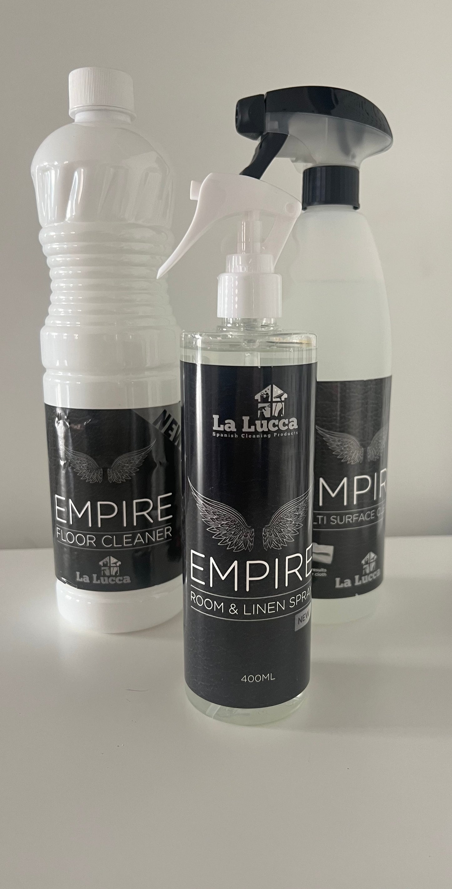 Emprire Bundle