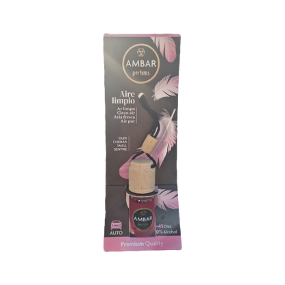 Ambar Car Air Freshener