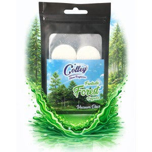 Colley Vacuum Disc 4pk