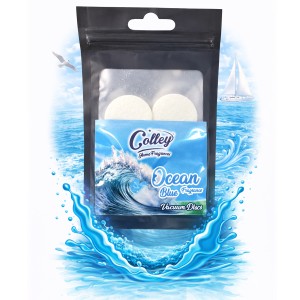 Colley Vacuum Disc 4pk