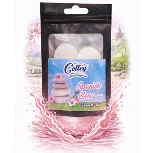 Colley Vacuum Disc 4pk