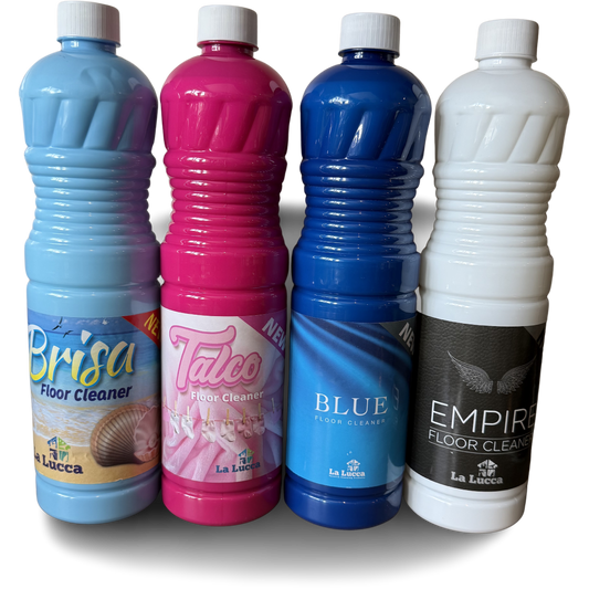 La Lucca Concentrated Floor Cleaners 1L