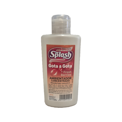 Splash toilet drops 125ml