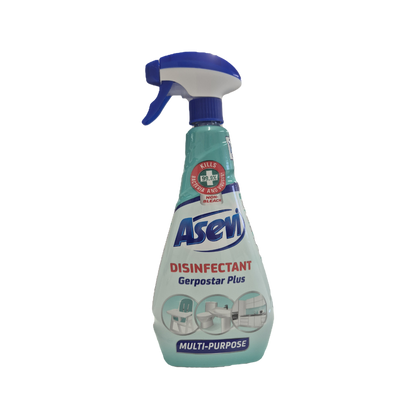 Asevi Cleaning Sprays